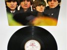 LP BEATLES FOR SALE - EXPORT SCHWEIZ - EX-LIBRIS ODEON SMO 983790  2 AUFKLEBER