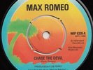 MAX ROMEO  CHASE THE DEVIL  MASSIVE LEE PERRY PROD BACK ARK ERA ROOTS ANTHEM