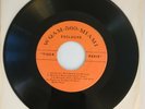 THE BEATLES WQAM-560-Miami Exclusive Tiger Radio 45 REISSUE LIKE NEW