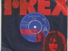 70s Rock/Psychedelic-T.REX-TELEGRAM SAM-T-REX 101-***RARE FOUR PRONG 7