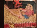 Black Oak Arkansas - X Rated - 1975 First Press NM/EX