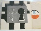 THE ESCORTS 3 DOWN 4 TO GO ORIGINAL 1974 CLASSIC R&B/SOUL LP NM/NM