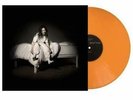 Billie Eilish: when we all fall asleep (Gat Orange)  LP vinyl