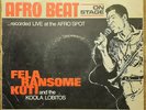 Fela Kuti & His Koola Lobitos 