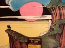 Hawkwind - Warrior On The Edge Of Time - Used 1975 Promo LP - REALLY NICE