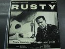 VG++ Rusty Dedrick ?– Rhythm & Winds Esoteric Records ESJ-9  10
