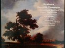 Brahms: Double Concerto, Beethoven: Sonata No. 1 Ferras / Tortelier LP Nr. MINT