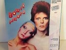 Vintage 1990 Limited Edition LP David Bowie PINUPS Ryko Analogue No 3583 Record