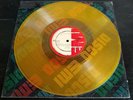 QUEEN Another One bite the dust. máxi single press in colombia yellow colo vinyl