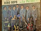 RUDY GONZALES y sus RENO BOPS La Palma, 1965, rare Vintage vinyl record, LPM2007