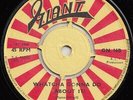 JEANETTE SIMPSON  WHATCHA GONNA DO ABOUT IT  ROCKSTEADY CUT 2 DORIS TROY CLASSIC