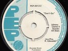 JOHNNY CLARKE  DONT GO  NEXT VOCAL TO UNIQUES ROCKSTEADY ANTHEM OUT OF LOVE