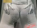 SCISSOR SISTERS, NIGHT WORK, LTD ED LP, BLUE COLORED VINYL ULTRA LOW #'ED #00013