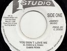 DAWN PENN  YOU DONT LOVE ME aka NO NO NO  HUGE STUDIO ONE ROCKSTEADY ANTHEM