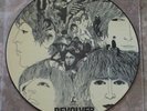 The Beatles Revolver & Unreleased 1966 LP Rare PICTURE DISC C1 0777 464411 2