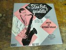 STAN GETZ  Jazz at Storyville 10