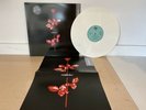 DEPECHE MODE- VIOLATOR- NEW WHITE COLORED VINYL LP RECORD W/POSTER