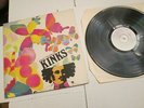 THE KINKS LP FACE TO FACE  UK PYE LATER MONO GREY LABEL NPL-18149 NM VINYL