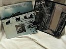 Back Door 2 Orig LP Lot/ Self Titled / 8th Street Nites / Jazz WB Palm Labels EX