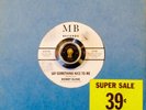 BOBBY KLINE * SAY SOMETHING NICE TO ME * STAFFORD TOTW NORTHERN SOUL R&B
