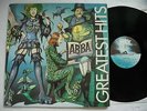 ABBA Greatest Hits LP 1975 Sweden POLS 266 Near Mint