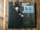 Tony Joe White - Bad Mouthin' (DLp, 45 RPM, White Vinyl) - Vinyl Blues