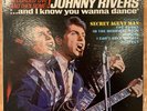 SEALED  JOHNNY RIVERS - AND I KNOW YOU WANNA DANCE LP 1966 ORIG IMPERIAL STEREO