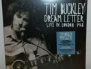TIM BUCKLEY - DREAM LETTER - 3 LP