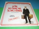 L.P. SIGILLATO - PINO DANIELE - LE VIE DEL SIGNORE SONO FINITE - O.S.T.-TROISI