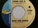 Mary Jane Hooper - That's How Strong Love Is / I Feel A Hurt,  Audition Record