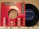 MINA-IO SONO IL VENTO-TU SENZA DI ME-45 GIRI ITALDISC MH24-RARISSIMO