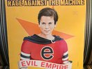 Rage Against The Machine - Evil Empire - 1996 US 1st Press LP Vinyl