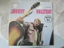 MAXI 45t JOHNNY HALLYDAY chante en turc 250 ex neuf promo ultra limité LP blanc