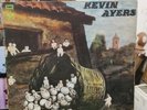 Vinyl LP SHVL 800 KEVIN AYERS WHATEVER SHE BRINGS WE SING SHVL800A