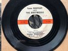 Rare 1966 Garage 45 BOSTWEEDS “ Faster Pussycat” Russ Meyer Film Eve Production