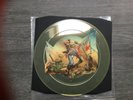 Iron Maiden Trooper uncut first press V cut Mega rare