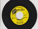 NORTHERN SOUL 45 RPM - ALBERT WASHINGTON AND THE KINGS ON FRATERNITY RECORDS