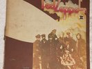 Led Zeppelin II Vinyl Original SD8236 Atlantic Rec 1969 GATEFOLD