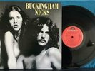 BUCKINGHAM NICKS MINT 1973 POLYDOR LP STERLING SOUND 2nd PRESS FLEETWOOD MAC
