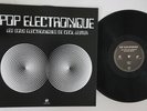 LP CECIL LEUTER Pop Electronique DD015LP DARE DARE FRANCE Vinyl