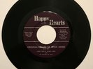 Curly Dan+Wilma Ann: Jessie James/South On 23 Rare Bluegrass 1961 Happy Hearts