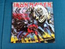 Iron Maiden - The number of the beast vinyl LP