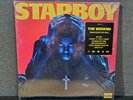 THE WEEKND *STARBOY* RED VINYL LP