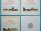 Archiv Bach Suite For Violoncello Solo Complete Fournier 3lp NM