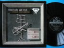 Decca SXL 2006 ED2 Mendelssohn Bruch Violin Con. Ricci Gamba NM