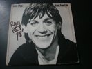 IGGY POP LUST FOR LIFE LP RECORD