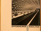 OPPENHEIMER ANALYSIS EP US 180g LP NUMBERED LIMITED ED Repress REMASTERED MW001
