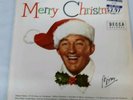 Bing Crosby Vinyl LP Merry Christmas Original 1965 Decca Euc