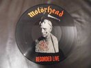 Motörhead-What's words worth-Picture LP  Rares Sammlerstück Erstpressung 1984