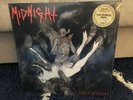 Midnight Rebirth By Blasphemy #71/200 Jizz Spinner Vinyl Rare Euro Release Metal